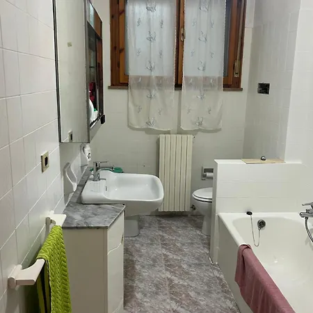 Гостевой дом Baldeschi Урбино